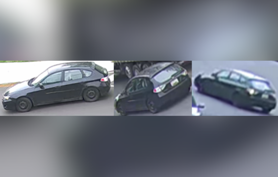 Metropolitan Police Seek Public Help to Locate Suspect Vehicle After Southwest DC Shooting
