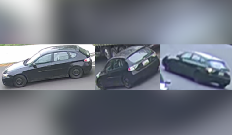 Metropolitan Police Seek Public Help to Locate Suspect Vehicle After Southwest DC Shooting