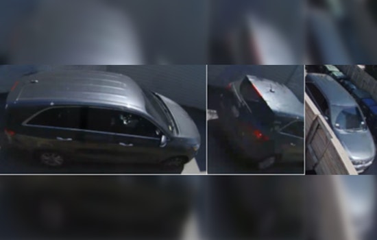 Metropolitan Police Seek Public's Help in Locating Vehicle After Gunfire in Southeast D.C.