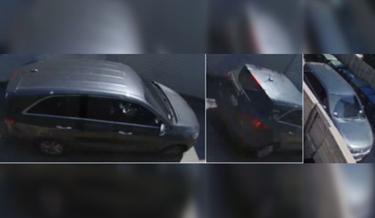 Metropolitan Police Seek Public's Help in Locating Vehicle After Gunfire in Southeast D.C.