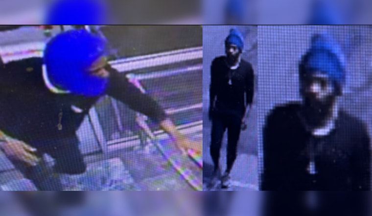 Metropolitan Police Seek Public's Help to Find Suspect in Early Morning Northeast Burglary