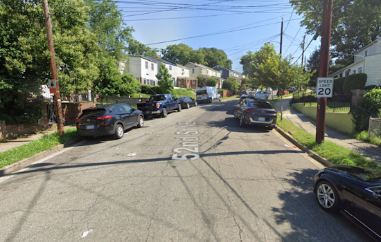 Metropolitan Police Seek Public's Help to Identify Suspect in Northeast Washington, DC Armed Robbery