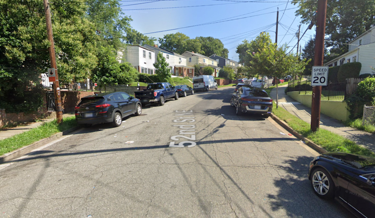 Metropolitan Police Seek Public's Help to Identify Suspect in Northeast Washington, DC Armed Robbery