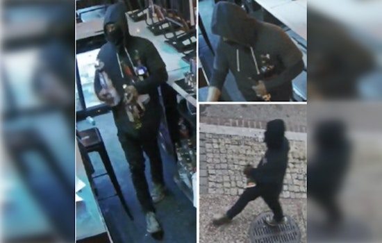 Metropolitan Police Seek Suspect in Early Morning Burglary on H Street in Northeast D.C.