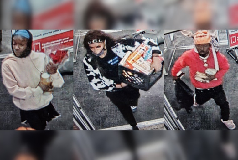 Metropolitan Police Seek Suspects Accused of Gunpoint Theft and Assault in Northeast Store Incident