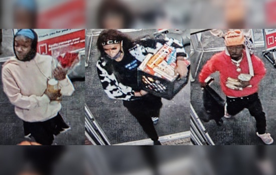 Metropolitan Police Seek Suspects Accused of Gunpoint Theft and Assault in Northeast Store Incident