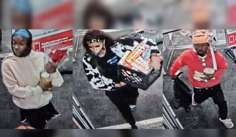 Metropolitan Police Seek Suspects Accused of Gunpoint Theft and Assault in Northeast Store Incident
