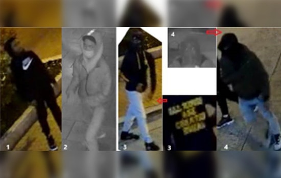 Metropolitan Police Seek Suspects in Northeast Washington, D.C., Robbery; Urge Public's Assistance