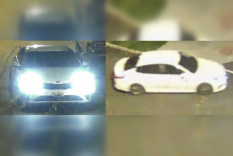 Metropolitan Police Seek Vehicle Linked to Northeast D.C. Shooting, Victim in Recovery