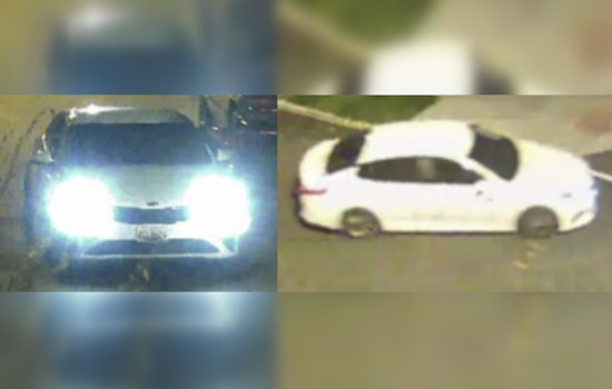 Metropolitan Police Seek Vehicle Linked to Northeast D.C. Shooting, Victim in Recovery
