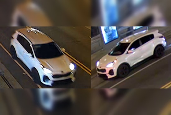 Metropolitan Police Seek White SUV in Connection with Armed Robbery on H Street NE