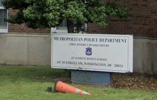 Metropolitan Police Seize 68 Illegal Firearms in a Week, Including "Ghost Guns" in Washington D.C.