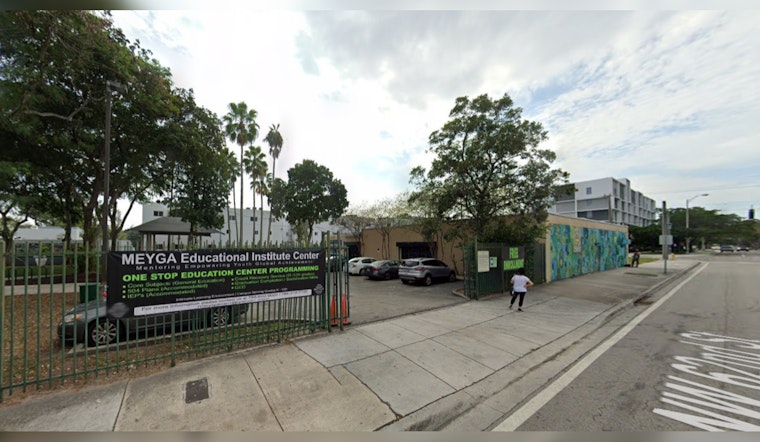 MEYGA Learning Center Champions Community Support and Diversity in Miami's Liberty City