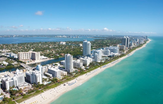 Miami Anticipates Warmth to Surge Near 90s Midweek Before Thursday's Cooling Storms