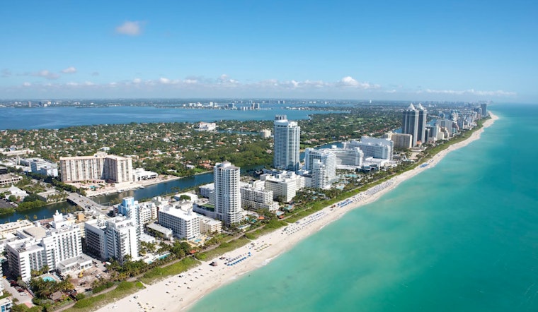 Miami Anticipates Warmth to Surge Near 90s Midweek Before Thursday's Cooling Storms