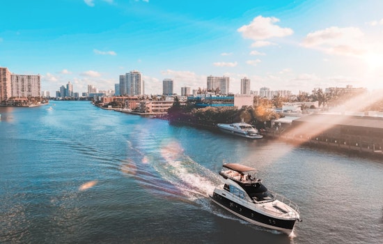 Miami Basks in Sunny Skies with Temperatures Set to Hit Yearly Highs by Thursday