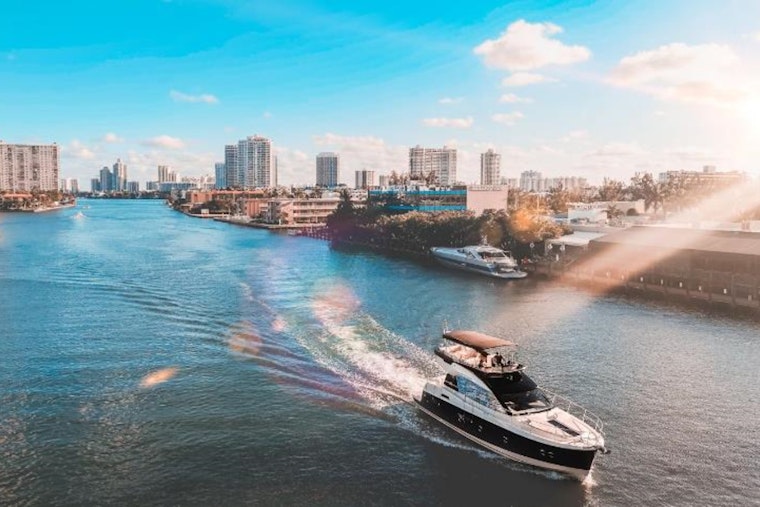Miami Basks in Sunny Skies with Warm Week Ahead, Minimal Rain Forecast