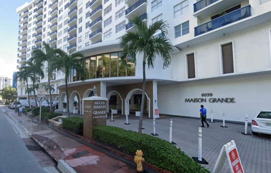 Miami Beach Condo Hit by Car Burglaries and Theft, Police Urge Public to Help Solve Crimes