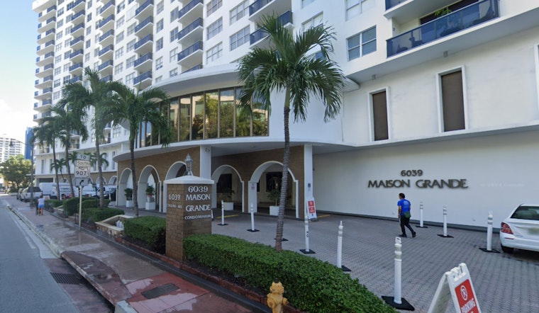 Miami Beach Condo Hit by Car Burglaries and Theft, Police Urge Public to Help Solve Crimes