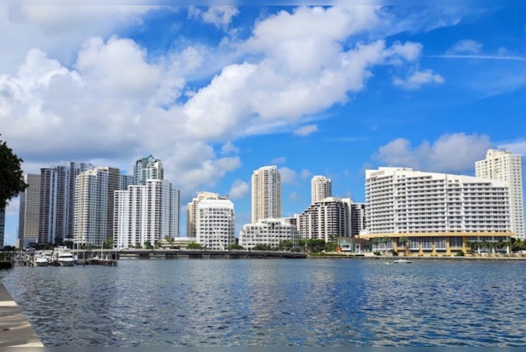 Miami Braces for Showers and Thunderstorms; Relief and Sunny Skies on the Horizon