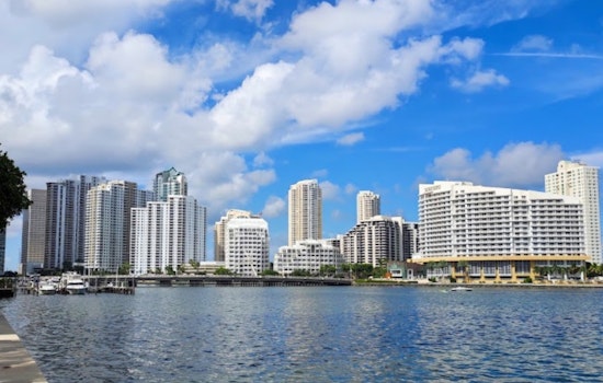 Miami Braces for Showers and Thunderstorms; Relief and Sunny Skies on the Horizon