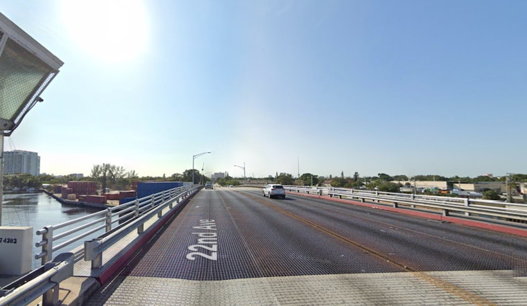 Miami Bridge Shutdown as Crews Respond to Gas Leak, Urging Officials to Suggest Alternative Routes