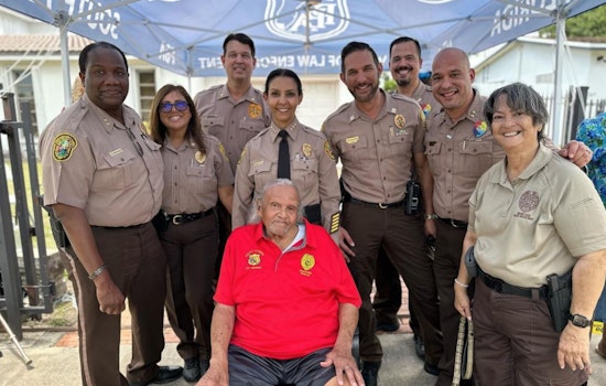 Miami Celebrates Trailblazing 99-Year-Old Retired Officer George Gibson, a Pioneer for Black Policemen
