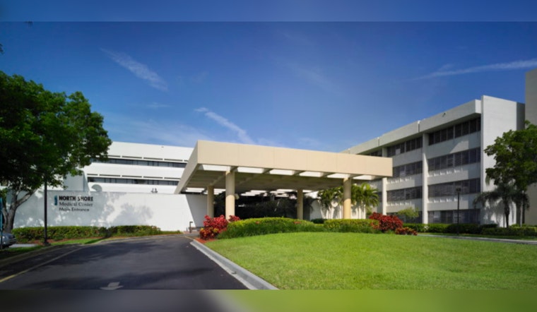 Miami-Dade EMT Charged With Alleged Sexual Assault of Patient at North Shore Medical Center