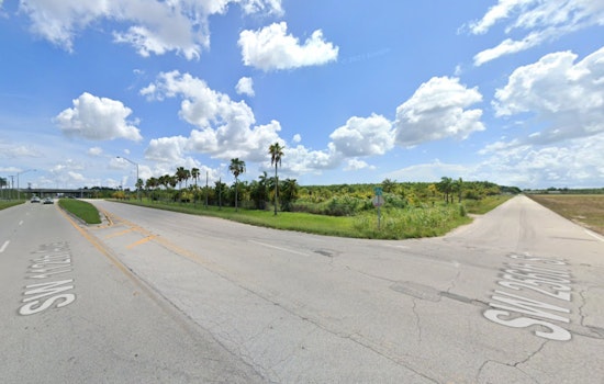 Miami-Dade Grass Fire Near Florida Turnpike Reaches 90% Containment, Traffic Slowly Resumes