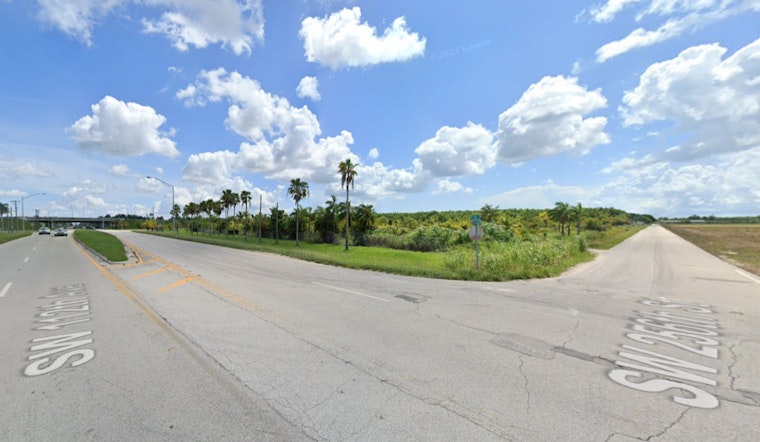 Miami-Dade Grass Fire Near Florida Turnpike Reaches 90% Containment, Traffic Slowly Resumes