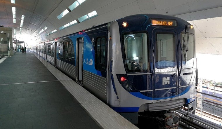 Miami-Dade Leaders to Celebrate The Underline’s Phase 2 Opening Near Vizcaya Metrorail Station