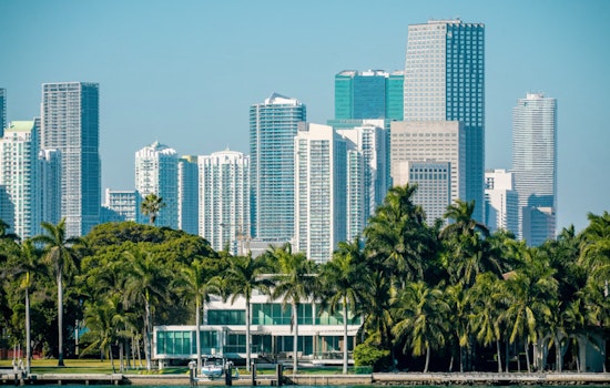 Miami Enjoys Picturesque Weather with Sunny Skies and Cool Breezes Forecasted into April
