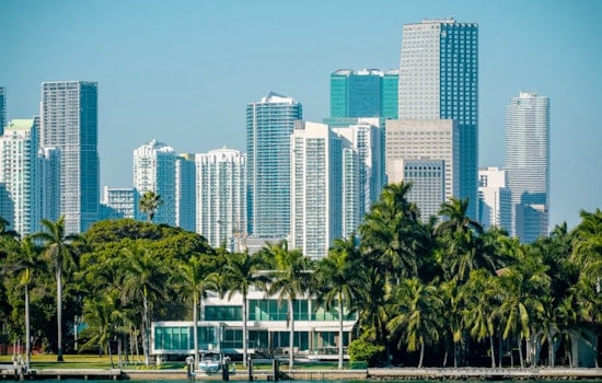 Miami Enjoys Picturesque Weather with Sunny Skies and Cool Breezes Forecasted into April