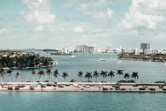 Miami Enjoys Week of Sunshine and Clear Skies with Ideal Beach Weather Ahead