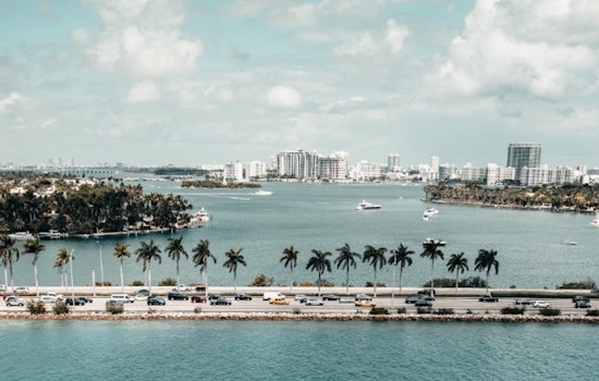 Miami Enjoys Week of Sunshine and Clear Skies with Ideal Beach Weather Ahead
