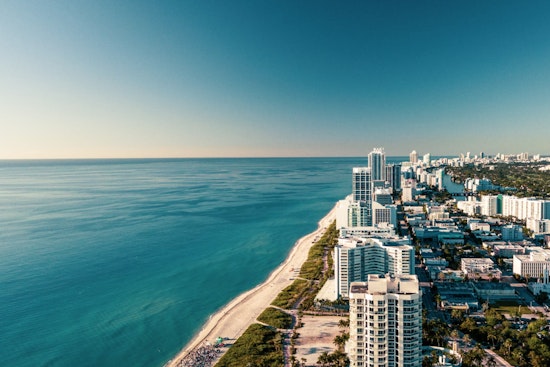 Miami Expects Delightful Weather with Elevated Rip Currents Caution, Sunny and Mild Conditions