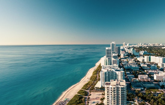 Miami Expects Delightful Weather with Elevated Rip Currents Caution, Sunny and Mild Conditions