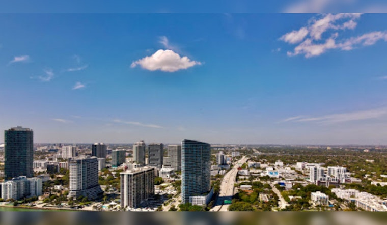 Miami Forecast Promises Picture-Perfect Sunny Days with Mild Temperatures Ahead