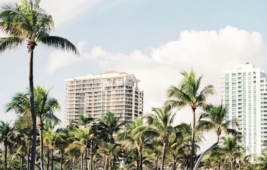 Miami Forecast, Sunny Days Ahead with Temperature Rise, Perfect for Eclipse Viewing and Beach Outings