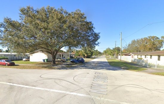 Miami Gardens Police Search for Suspects After 15-Year-Old Boy Shot in the Back