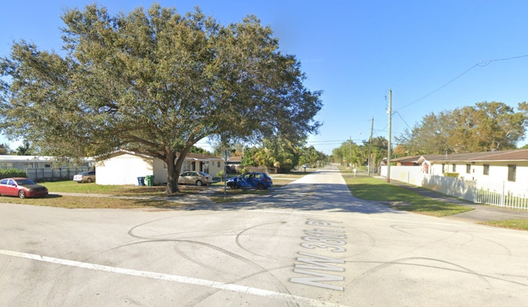Miami Gardens Police Search for Suspects After 15-Year-Old Boy Shot in the Back