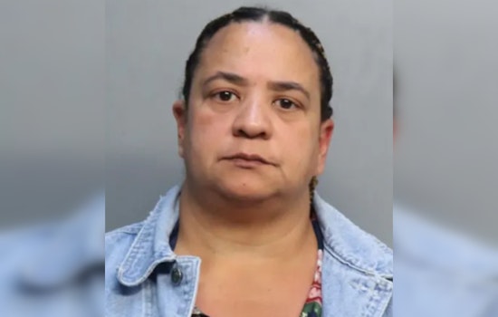 Miami Home Health Worker Charged With Swindling Elderly Woman and Disabled Son Out of Property