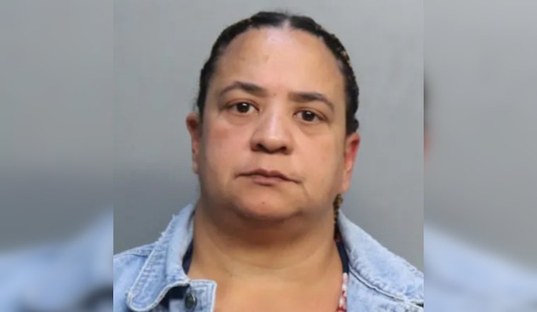 Miami Home Health Worker Charged With Swindling Elderly Woman and Disabled Son Out of Property