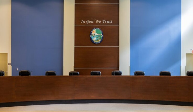 Miami Lakes Heads to Runoff Election as None Secure Council Seat Majority