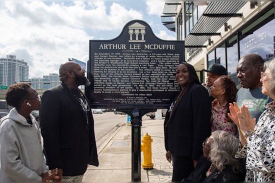 Miami Pays Tribute to Arthur Lee McDuffie with Historical Marker, Embraces Reflective Healing