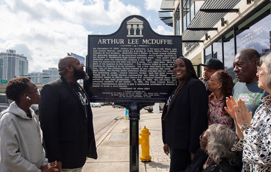 Miami Pays Tribute to Arthur Lee McDuffie with Historical Marker, Embraces Reflective Healing