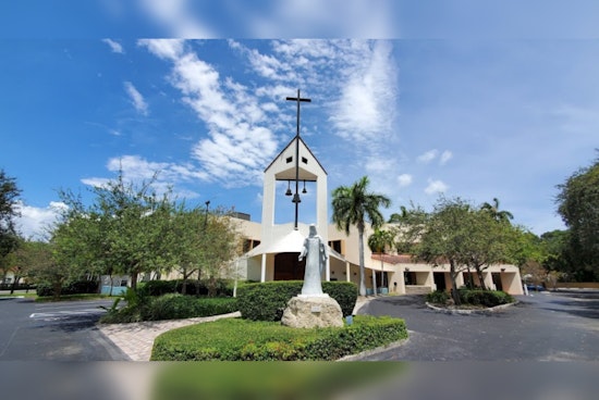 Miami Shores Church Evacuated After Woman Suspected of Sending Bomb Threat