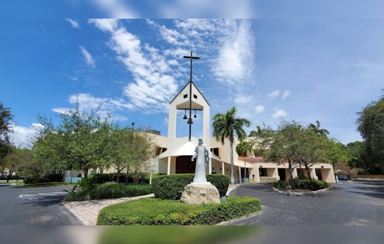 Miami Shores Church Evacuated After Woman Suspected of Sending Bomb Threat