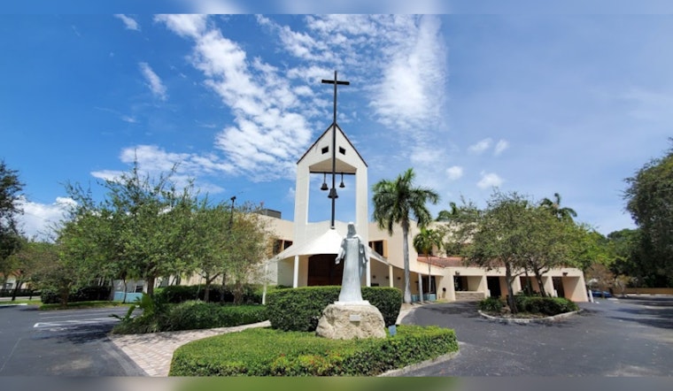 Miami Shores Church Evacuated After Woman Suspected of Sending Bomb Threat