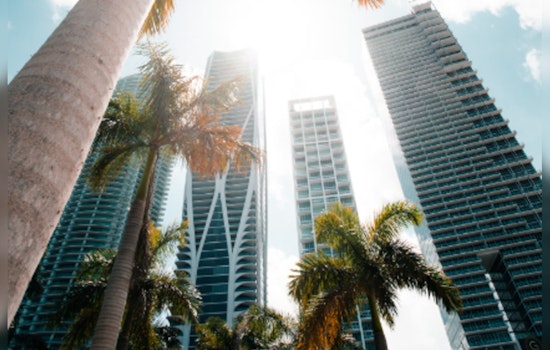 Miami to Enjoy Sunny Skies and Breezy Conditions as Weekend Approaches